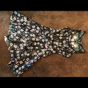 Blackmilk swallow vs swan and iris iod